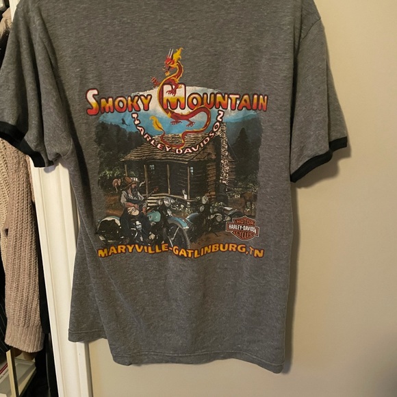 Harley Davidson Tee - Picture 2 of 4